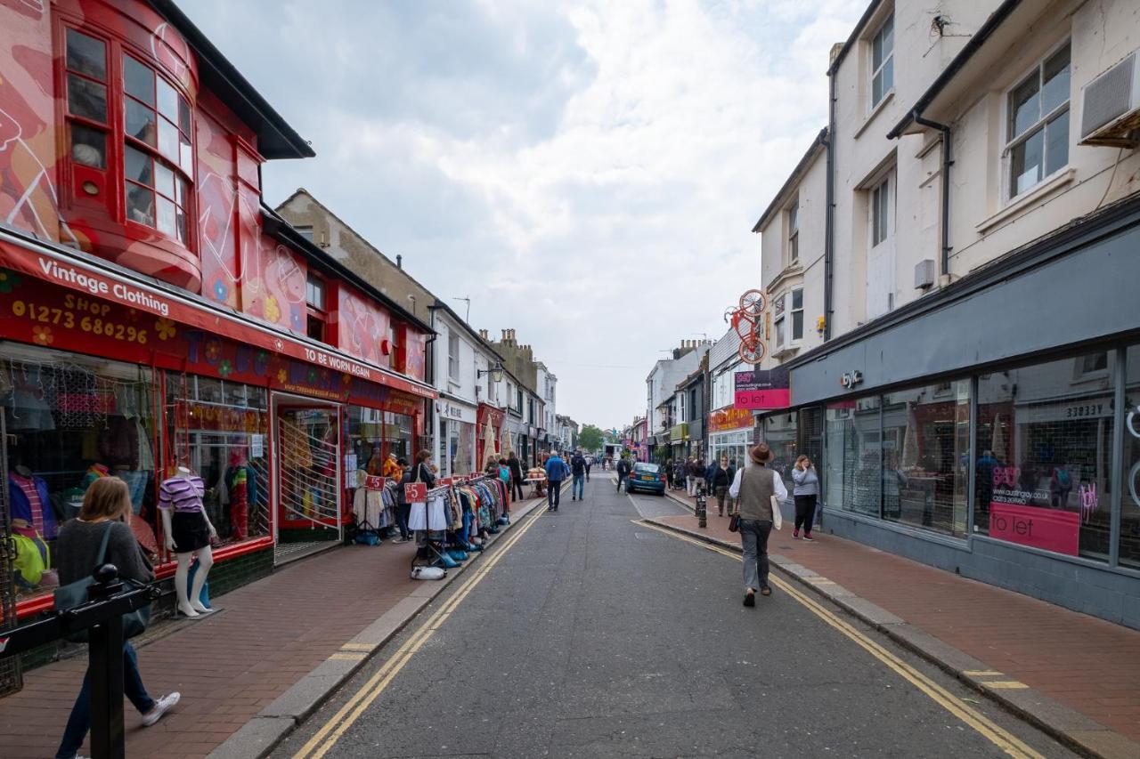 Heart Of Brighton City Centre By 9S Living Εξωτερικό φωτογραφία