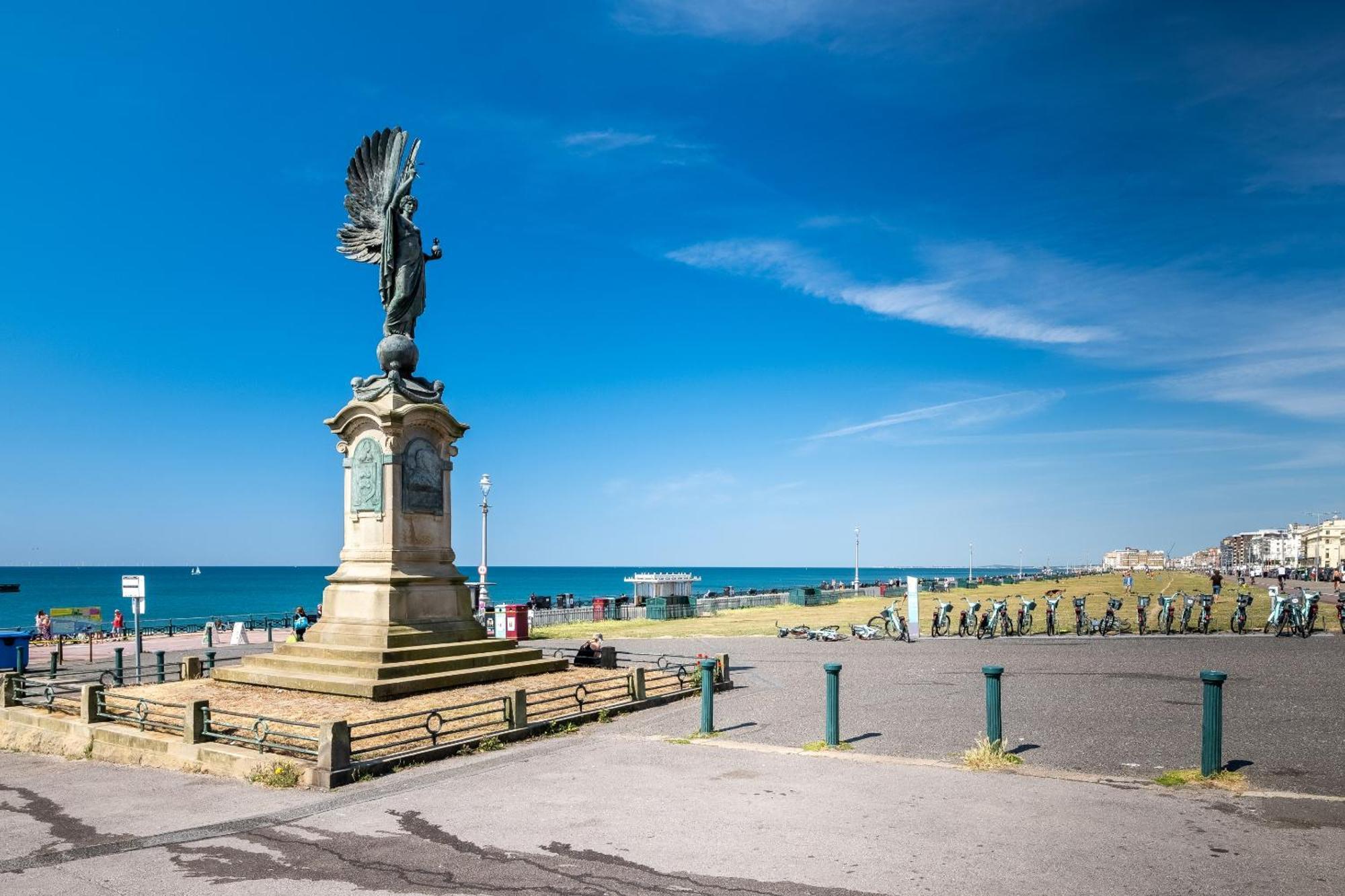 Heart Of Brighton City Centre By 9S Living Εξωτερικό φωτογραφία