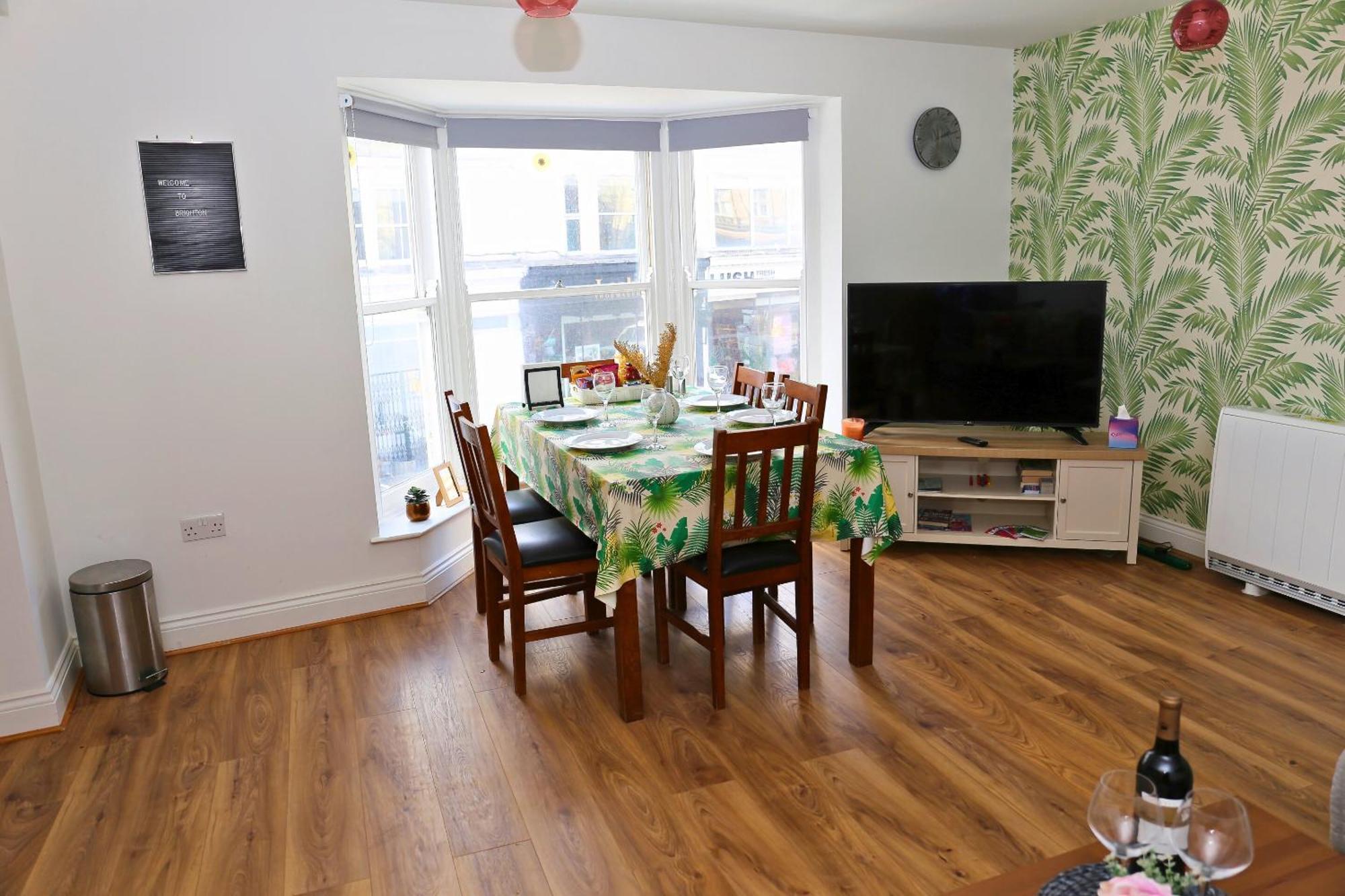 Heart Of Brighton City Centre By 9S Living Εξωτερικό φωτογραφία