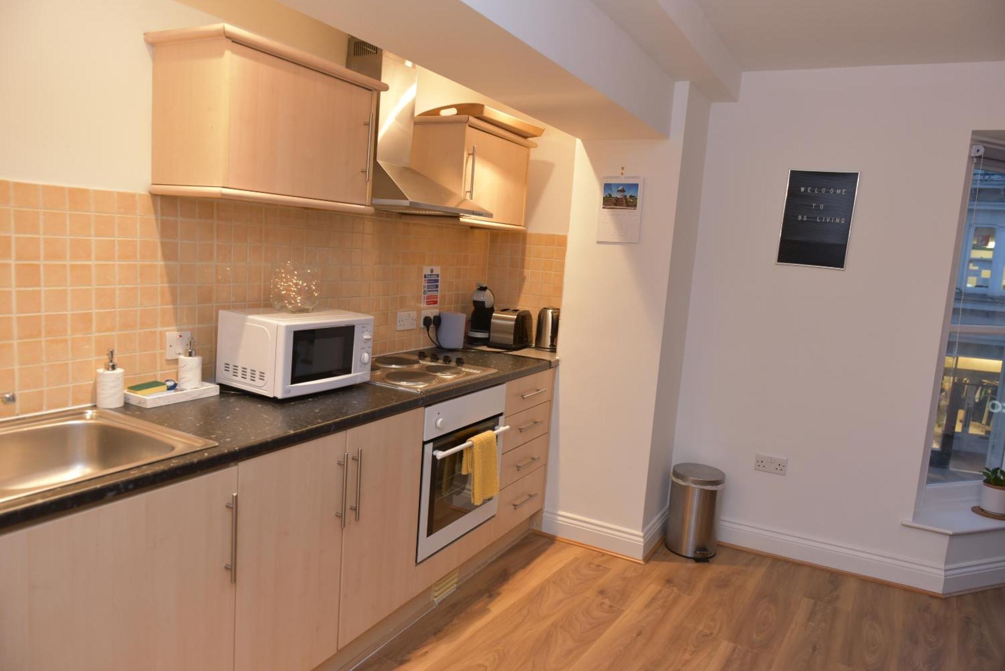 Heart Of Brighton City Centre By 9S Living Εξωτερικό φωτογραφία